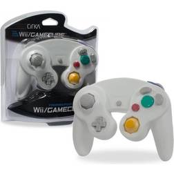 Hyperkin Gamecube Wii Handkontroll (Färg: Vit)