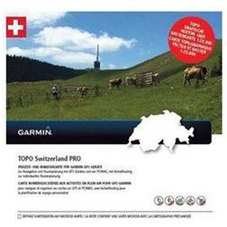 Garmin TOPO Schweiz PRO microSD /SD card