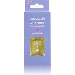 BeautyUK Nail & Cuticle Conditioner Oil
