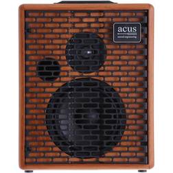 Acus One For Strings 6T V2 Wood akustisk gitarrförstärkare wood