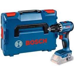 Bosch Skruvdragare GSR 18V-45 utan batteri och laddare i L-BOXX