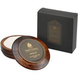Truefitt & Hill Apsley Luxury Shaving Soap Wooden Bowl