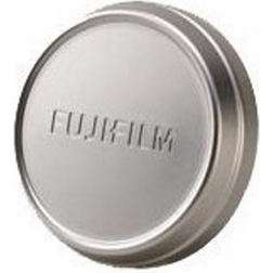 Fujifilm objektivlock X100 silver Främre objektivlock