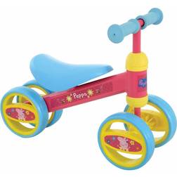 Peppa Pig Bobble Ride-On 2022