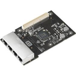 ASUS MCI-1G/350-4T netværksadapter PCIe 2.0 x4 Mezzanine 1000Base-T x 4