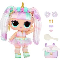 LOL Surprise Big Baby Hair Hair Doll 30cm Doll Unicorn