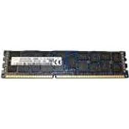 Dell DDR3 modul 16 GB DIMM 240-pin 1600 MHz PC3-12800 1.35 V registrerad ECC för PowerEdge M620, R420, T420, T620