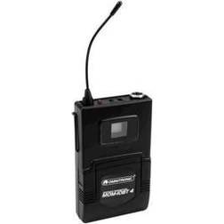 Omnitronic MOM-10BT4 Bodypack Transmitter