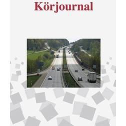 Burde Körjournal A5 32 blad