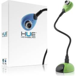 Hue HD Kamera -USB Dokumentenkamera och Webcam grön