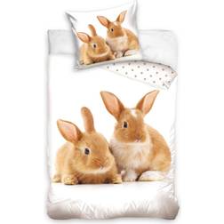 MCU Rabbits Bed Set 140x200cm