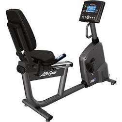 Life Fitness Recumbentcykel RS1 Track Connect