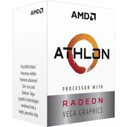 AMD ATHLON 3000G 3.5GHZ VEGA 3