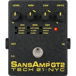 Tech21 SansAmp GT2