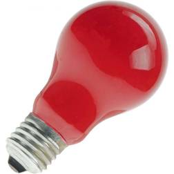 Unison Glödlampa Normal Röd, E27 25W