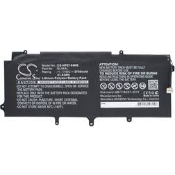 Batteri 722236-171 mfl till HP, 11.1V, 3750mAh