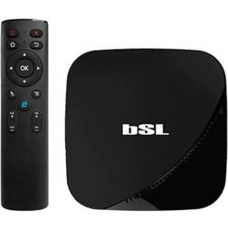 "TV-spelare BSL ABSL-432 Wifi Quad Core 4 GB RAM 32 GB"