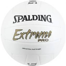 Spalding Extreme Pro White Volleyball