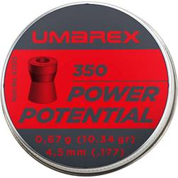 Umarex Power Potential 4,5mm 350st