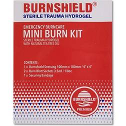 Burnshield 3582 Brännskadekit mini-format