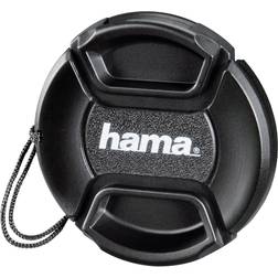Hama Lens Cap Smart 52.0mm Främre objektivlock