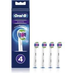 Oral-B B 3D White CleanMaximiser Ersättningshuvuden