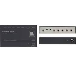 Kramer Electronics 105A 1:5 Audio distributor/splitter (3,5mm tele)