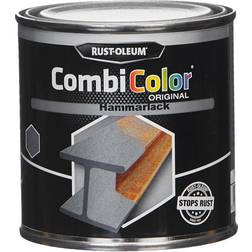 Rust-Oleum CombiColor® HAMMERTONE Metallfärg Grå, Silver 0.25L