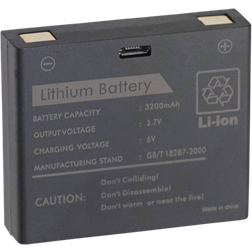 Limit Batteri och laddare till multikorslaser 1080