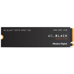 SanDisk WD Black SSD SN770 NVMe 500GB M.2