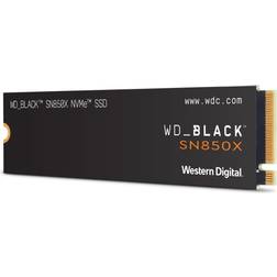 Western Digital BLACK SN850X WDBB9G0020BNC-WRSN 2TB
