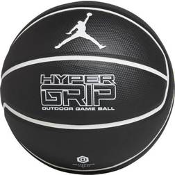 Nike Jordan Hyper Grip 4P basketboll BLACK/WHITE/WHITE/WHITE Herr 7