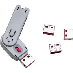 Syba SY-ACC20165, USB Port Blocker, 1