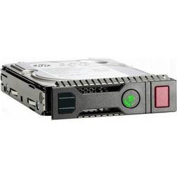 HPE Hewlett Packard Enterprise 146 GB 2,5 tum 6 g Sas 146 GB SAS hårddisk – 2,54 tum 146 GB, 15000 RPM, SAS, HDD)