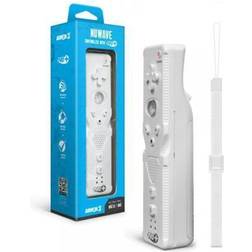 Hyperkin NuWave Controller with Nu for Wii U/ Wii (White) Armor3 M07399-WH