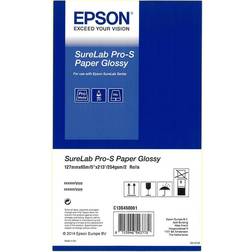 Epson SureLab Pro-S Paper Glossy BP 8"x65m 2 rolls