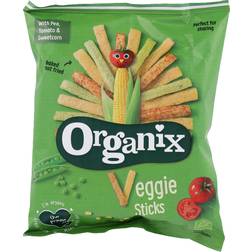 Organix Veggie Sticks EKO