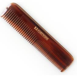 1541 London Pocket Hair Comb Coarse/Fine Tooth