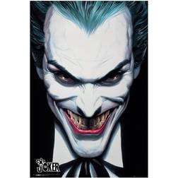 GB Eye Poster, Affisch DC Comics Joker Poster