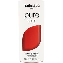 Nailmatic Pure Colour Ella Rouge Corail/Coral