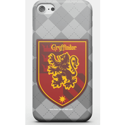 Harry Potter Phonecases Gryffindor Crest Phone Case for iPhone and Android iPhone 5/5s Snap Case Matte