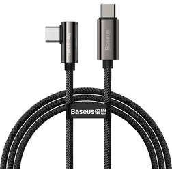 Baseus Legend Vinklad USB-C 100W, 1m