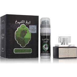 Lattafa Sheikh Al Shuyukh Gift Set EdP 50ml + Deo Spray 50ml