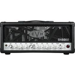 EVH 5150Iii 50W 6L6 Tube Guitar Amp Head Black