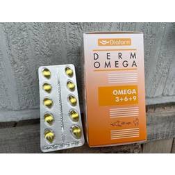 Diafarm Omega 3,6,9 Kosttillskott hund