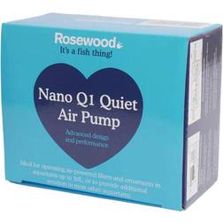 Rosewood Nano Q2 tyst