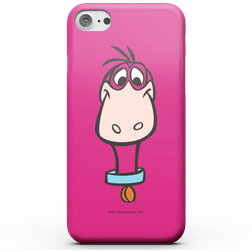 The Flintstones Dino Phone Case for iPhone and Android iPhone 8 Snap Case Gloss
