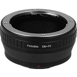 Fotodiox Lens Mount Adapter, Olympus OM Fujifilm Lens Mount Adapter