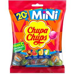 Chupa Chups Miniklubbor 120g
