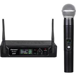 Karsect JRU-521L/HT-527C trådlöst handhållen mikrofon-set